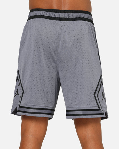 Jordan Dri-FIT Sport Diamond Shorts Light Carbon/Black