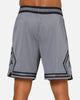 Jordan Dri-FIT Sport Diamond Shorts Light Carbon/Black