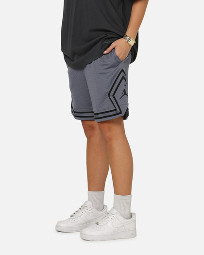 Jordan Dri-FIT Sport Diamond Shorts Light Carbon/Black