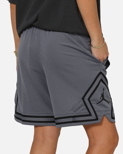 Jordan Dri-FIT Sport Diamond Shorts Light Carbon/Black
