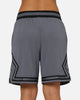 Jordan Dri-FIT Sport Diamond Shorts Light Carbon/Black