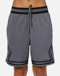 Jordan Dri-FIT Sport Diamond Shorts Light Carbon/Black