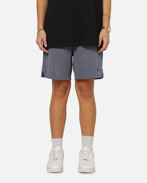 Jordan Sport Jumpman Dri-FIT Mesh Shorts Light Carbon/Black