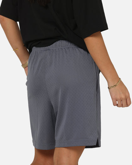 Jordan Sport Jumpman Dri-FIT Mesh Shorts Light Carbon/Black