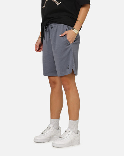 Jordan Sport Jumpman Dri-FIT Mesh Shorts Light Carbon/Black