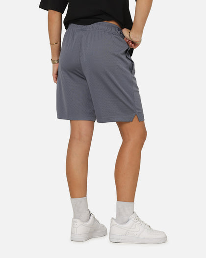 Jordan Sport Jumpman Dri-FIT Mesh Shorts Light Carbon/Black