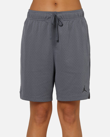 Jordan Sport Jumpman Dri-FIT Mesh Shorts Light Carbon/Black