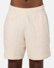 Adidas Trefoil Essentials Waffle Shorts Wonder White