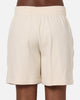 Adidas Trefoil Essentials Waffle Shorts Wonder White