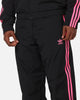 Adidas Firebird Pants Black/Lucid Pink