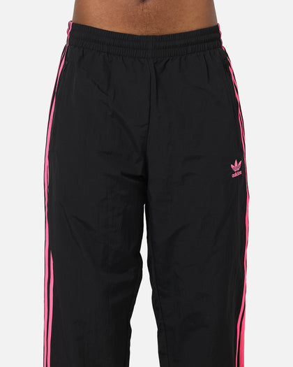 Adidas Firebird Pants Black/Lucid Pink