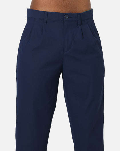 Adidas Originals Twistknit Pleated Pants Night Indigo