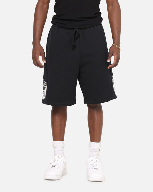 Mitchell & Ness Las Vegas Raiders C&S Shorts Official Team Color