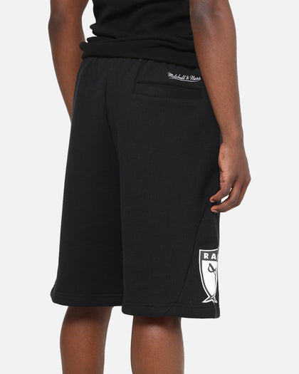 Mitchell & Ness Las Vegas Raiders C&S Shorts Official Team Color