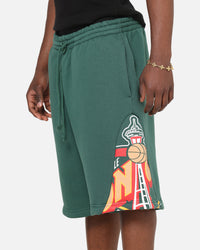Mitchell & Ness Seattle SuperSonics C&S Shorts Official Team Color