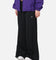Nike Women's Sportswear Mid-Rise Wide-Leg Track Pants Black/Black/Sail