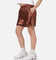 Jordan Women's Dri-FIT 4" Diamond Shorts Metallic Red
