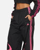 Adidas Women's Teamgeist Track Pants Black/Pink