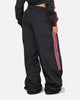 Adidas Women's Teamgeist Track Pants Black/Pink