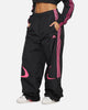 Adidas Women's Teamgeist Track Pants Black/Pink