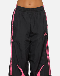 Adidas Women's Teamgeist Track Pants Black/Pink