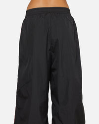 Adidas Women's Teamgeist Track Pants Black/Pink