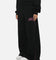 Nike Women's Sportswear Phoenix Fleece Wide Leg Pants Black