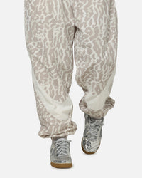 Nike Women's Sportswear Woven Printed Pants Leopard/White