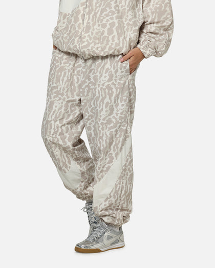 Nike Women's Sportswear Woven Printed Pants Leopard/White