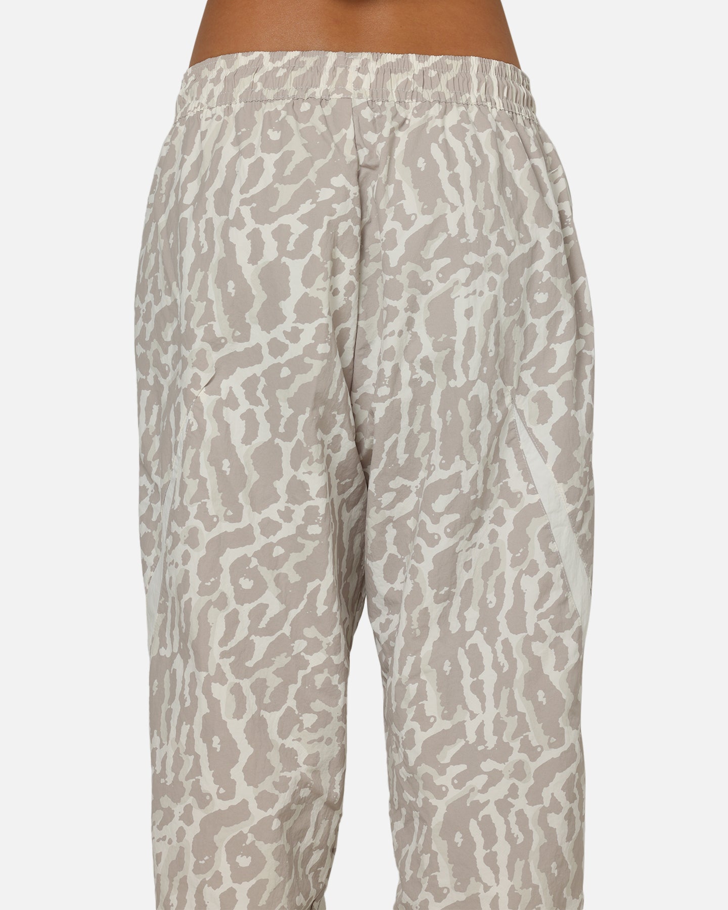 cheetah print nike pants