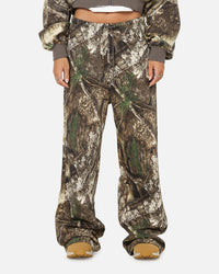 Jordan Women's Brooklyn Fleece Open-Hem Pants Sail/Sail