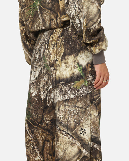 Jordan Women's Brooklyn Fleece Open-Hem Pants Sail/Sail