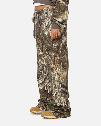 Jordan Women's Brooklyn Fleece Open-Hem Pants Sail/Sail