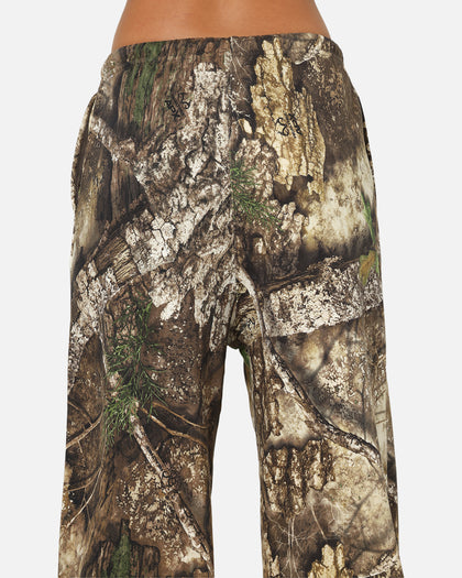 Jordan Women's Brooklyn Fleece Open-Hem Pants Sail/Sail