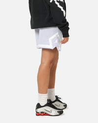 Jordan Women's 4" Diamond Shorts Ghost