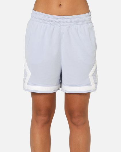 Jordan Women's 4" Diamond Shorts Ghost