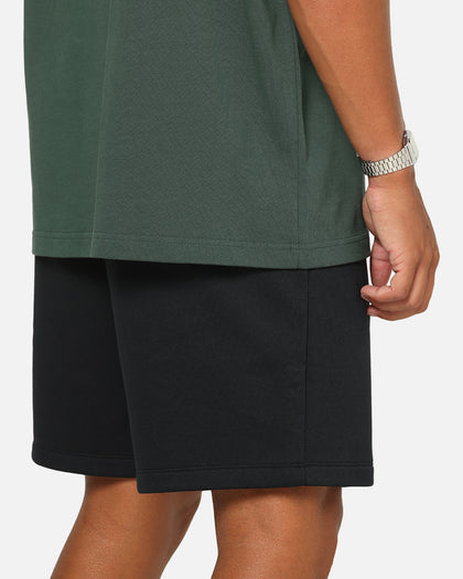 Jordan Jumpman Fleece Shorts Black/Red