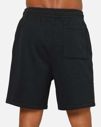 Jordan Jumpman Fleece Shorts Black/Red