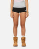 Von Dutch Women's Mini Booty Shorts Black