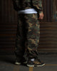 American Thrift Jogger Pants Camo