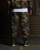 American Thrift Jogger Pants Camo