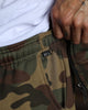 American Thrift Jogger Pants Camo