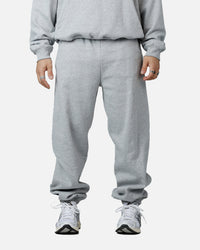American Thrift Jogger Pants Grey Heather