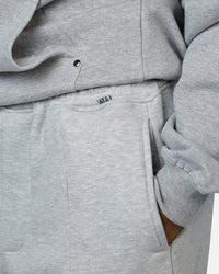 American Thrift Wide Leg Pants Grey Heather