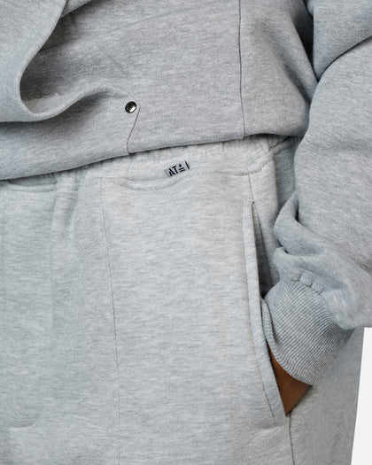 American Thrift Wide Leg Pants Grey Heather