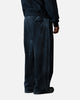 American Thrift Wide Leg Pants Washed Black