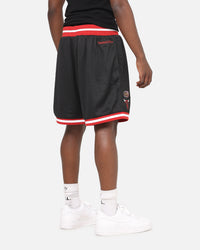 Mitchell & Ness Chicago Bulls Gothic Shorts Black