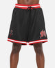 Mitchell & Ness Chicago Bulls Gothic Shorts Black