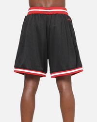 Mitchell & Ness Chicago Bulls Gothic Shorts Black
