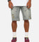 Saint Morta Annex Baggy Jorts Dirty Denim